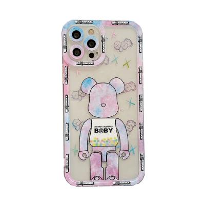 China Quality Appropriate Prices Shockproof Guaranteed Washable Designer Phone Case For Iphone for sale