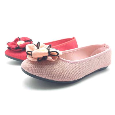 China Good Quality Round Comfortable Women's Round Comfortable Ballet Flats Manufacturer Direct Custom Ladies Pumps Shoes for sale