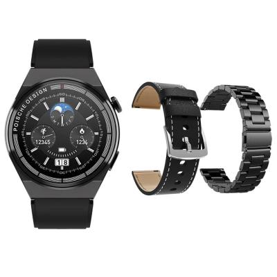 China IP67 Waterproof Smartwatch GT3 MAX Smart Watch Men Android Bluetooth 2023 Call IP68 Blood Pressure Heart Rate Fitness Tracker Women for sale