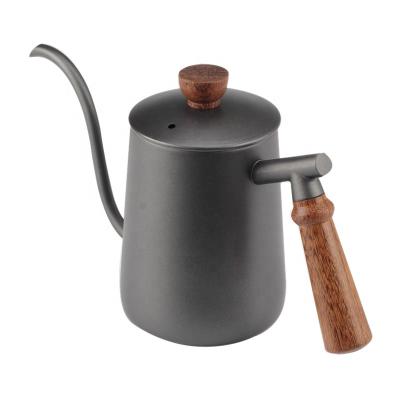 China Viable Pour Over Coffee Kettle with Thermometer for Accurate Temperature - Gooseneck Pour Over Kettle for Drip Coffee and Tea for sale