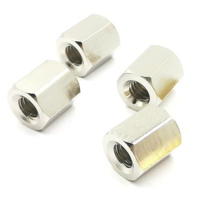 China YH-59 Stainless Steel Customized Hex Standoffs Threaded Female Standoffs for sale