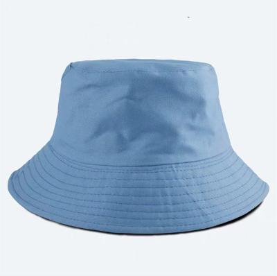 China Korean Japanese fisherman's breathable hat, double sided, spring and summer sun protection hat, men's basin hat for sale