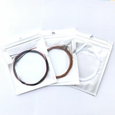 China Eco-friendly Universal Colorful Classical Guitar String Wholesale Musical Guitar Accessories Guitar String Winder for sale