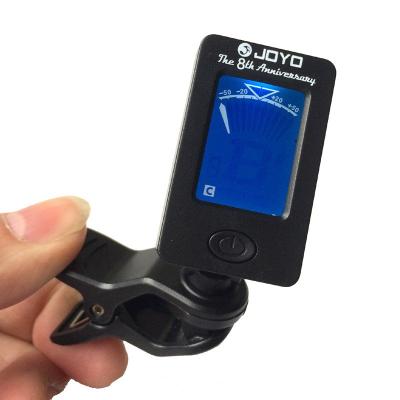 China Install Acoustic Guitar Accessories High Quality Portable Multifunctional Guitar Tuner for sale