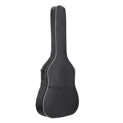 China Wholesale Fashion 41 Inch Guitar Gig Bags Thickened Backpack Acoustic Guitar Bag for sale