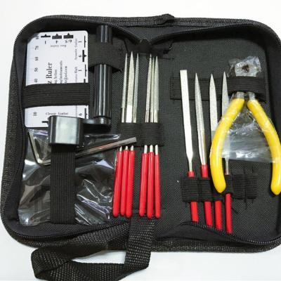 China Easy Wholesale Guitar Accessories High Quality Guitar Fret Repair Tool for sale