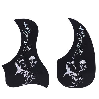 China Wholesale Exquisite Guitar Accessories Guitar Pickguard For Acoustic Guitar for sale