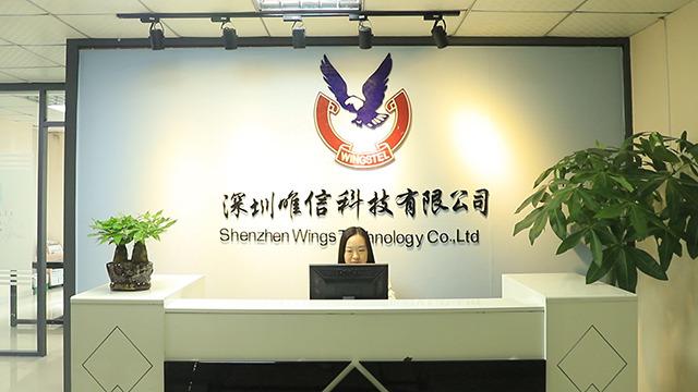 Verified China supplier - Shenzhen Wings Technology Co., Ltd.