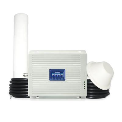 China high quality 2g/3g/4g mobile signal booster/repeater 196 x 127 x 19 mm for sale