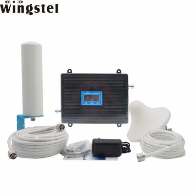 China Factory price comfast network mobile booster 2g 3g 4g Wi-Fi repeater signal booster 230*180*22mm for sale