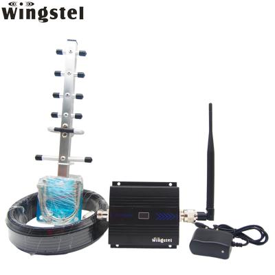 China 2021 wifi wireless network signal range booster 4g supplement best quality 140 x 100 x 19 mm (for booster unit) for sale