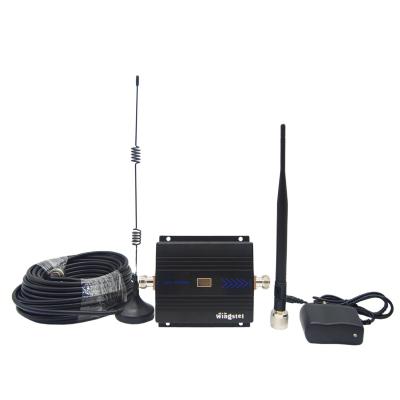 China Wifi Booster Gsm Repeater 2g3g4g High Quality Cellular 1800 MH Signal Amplifier India 140 x 100 x 19 mm (For Booster Unit) for sale