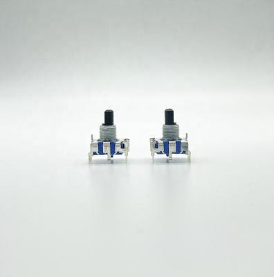 China SRBV CAR USE ALPS Rotary Switch 8 Position Low-profile Vertical Type SRBV160803 Series for sale