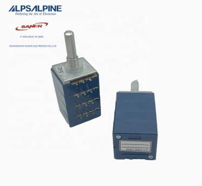 China ALPS RK27114A0A0S 50K Made In Japan Rotary Potentiometer Attenuator RK27114A0A0S for sale