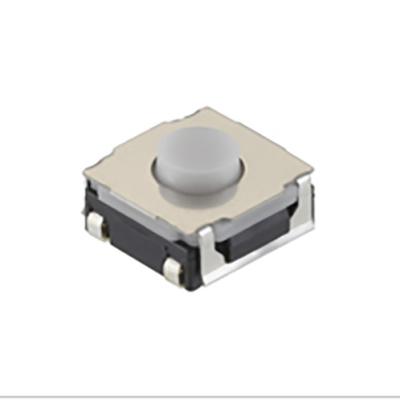 China ALPS Surface Mount Type TACT Switch SKRA Series SKRAAKE010 6.2mm Square Type With Medium-Trip (Surface Mount) SKRA Series SKRAAKE010 for sale