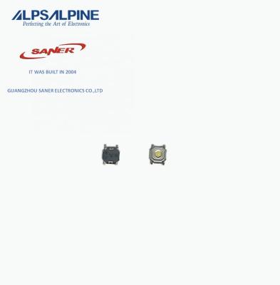 China Hot Selling ALPS Square Low-profile SKQGAKE010 Tact Switch SKQGAKE010 for sale