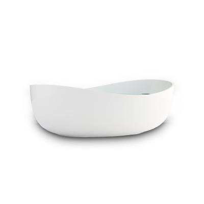 China Modern 1800mm Solid Surface Bathtub Wholesalers, Resin Stone Bath Manufactures BS-8644 for sale