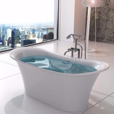 China BS-8627 China Modern Freestanding Bathtubs, Bathroom Tub, Bathtub With Faucet for sale