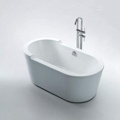 China Popular Tub Indoor Bathroom Bathtubs Soaking Bathtub BS-6517 for sale