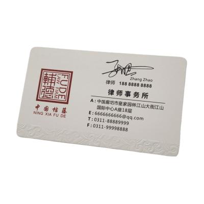 China paper & Cardboard Sell Well New Type High Quality Low Price Die Cut Round Corner Business Cards Printing for sale