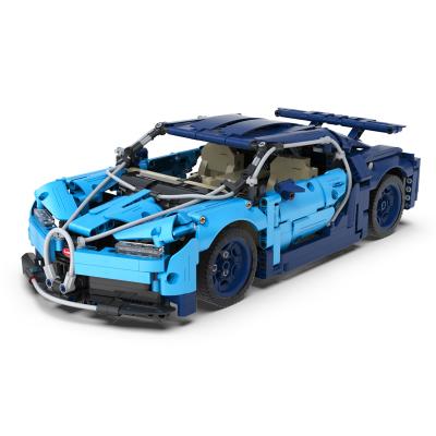 China Toy New Arrival CADA 1:12 Main Race Car Building Blocks C61028 RC Building Blocks Shantou Model Toys For Children. for sale