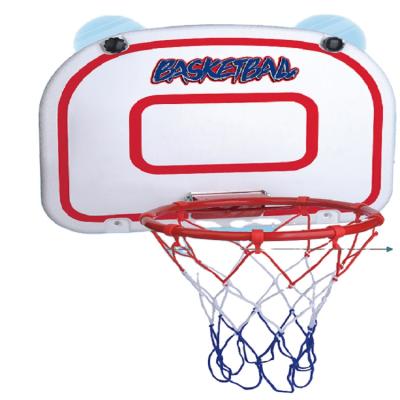 China PE 1602 newcomer 2 in 1 basketball set sports toys outdoor and indoor sports toys for kids for sale