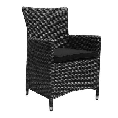 China Contemporary Other Outdoor Rattan / Wicker Furniture Rattan Beach Dining Outdoor Wicker Chair Chair for sale