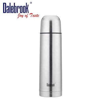 China Business Dalebrook Stainless Steel Bullet Hot And Cold Outdoor Cola Water Drinking Bottle 24 Hours Classic Vacuum Flask Thermos for sale