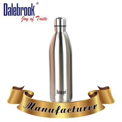 China 24 hour cold and business stainless steel thermos vacuum flask hot outdoor water bottle double wall vacuum insulated kola shape bottle for sale