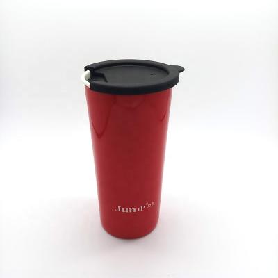 China Sustainable Hot - Selling 500ml /17oz Double Wall Stainless Steel Tumbler for sale