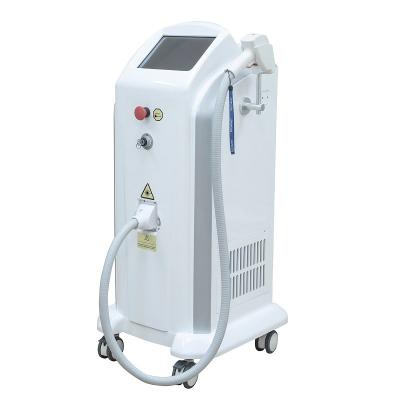 China Acne Treatment Multifunctional Aesthetic Hair Removal SHR 808nm Diode Laser Light Pure Beauty Machine for sale