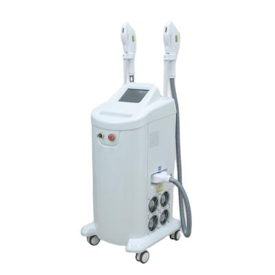 China Hair removal and pigment removal shr ipl skin tightening machine hot sale for sale