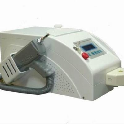 China Pigment Removal ND Yag Pigment Removal Correctors Tattoo Removal Machine For Commercial Use for sale