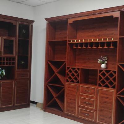 China High Quality Durable Aluminum Cabinets with Best Price Kitchen Accessories Sideboards for sale