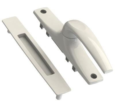 China KNG aluminum windows accessories door and modern aluminum revolving external window handle for sale