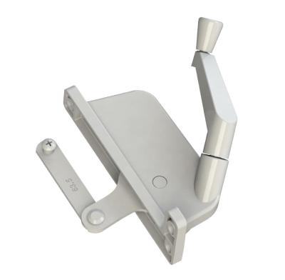 China Easy Installation KNG Luffer Panel Operator Aluminum Window Swing Operator High Quality Opener for sale