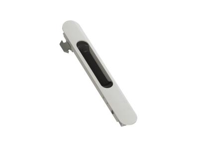 China Easy Installation KNG 9.5mm Aluminum Window Shutter Sliding Window Handle Stained Glass Latch for sale