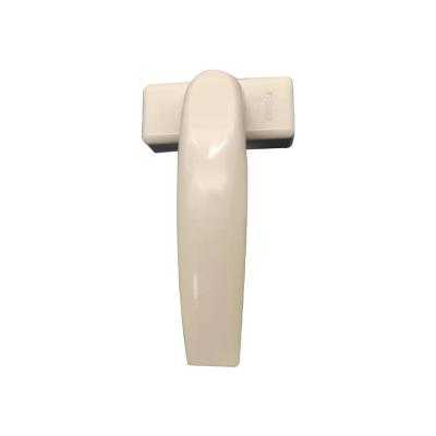 China Kng Modern Aluminum Accessories Hardware Fittings Decorative Aluminum Window Handle for sale