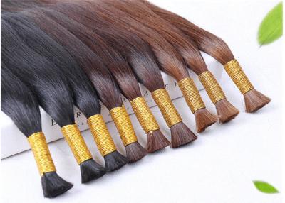 China Las extensiones coloreadas trama doble del cabello humano colorearon la armadura del cabello humano en venta