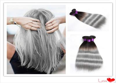 China Professional Remy Wet and Wavy Ombre Human Hair Extensions For White Girl for sale