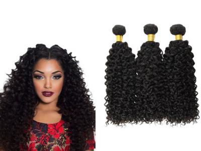 China Colored Long Brazilian Hair Extensions , Tangle Free Brazilian Weft Hair Extensions With Clips for sale