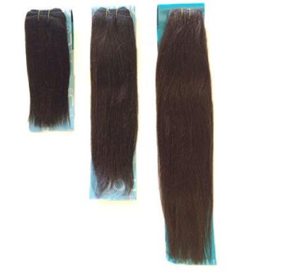 China Kanekalon Synthetic Hair Wigs Silky Straight Hair Weave For Black Women for sale