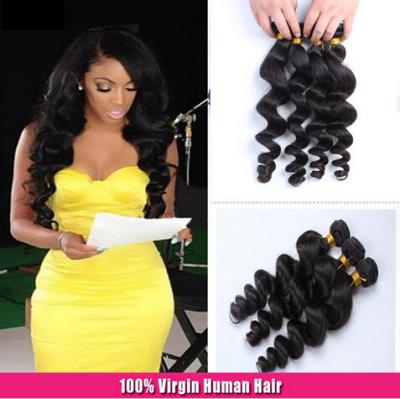 China Customized Unprocessed Brazilian Deep Curly Virgin Hair No Nits And No Lice for sale