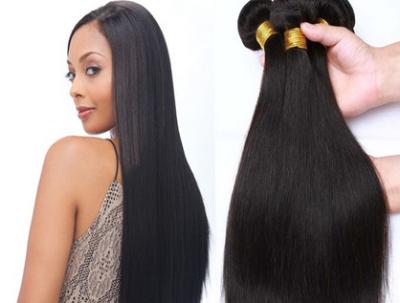 China Remy 100%/Jungfrau-peruanisches Körper-Wellen-Haar rollt Schwarzes zu den blonden Ombre-Haar-Erweiterungen zusammen zu verkaufen