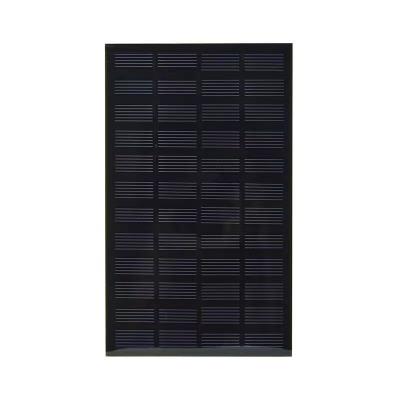 China New High Quality All Black Flexible Perc Portable Foldable Etfe 40w Solar Panels Standard for sale