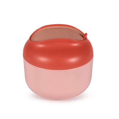 China Sustainable Price New Design Custom Kids Food Insulated Bowls for sale