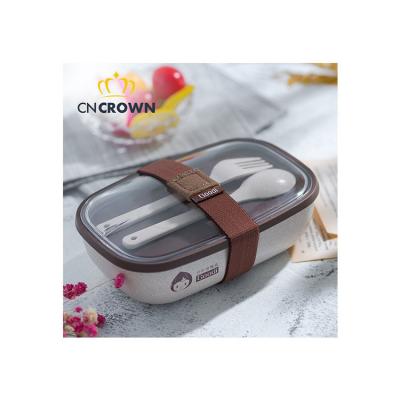 China Viable Newcomer Best Prices Wholesale Custom High Quality Plastic Lunch Bento Box for sale