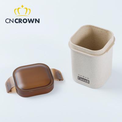 China Viable Manufacturers Direct Selling Wholesale New High Quality Custom Plastic Container Lunch Bento Box for sale