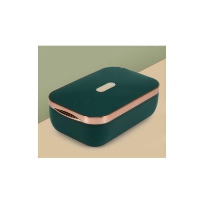 China Sustainable Price Wholesale Best Style China Supplier Custom Cute No Water Heating Lunch Bento Box for sale