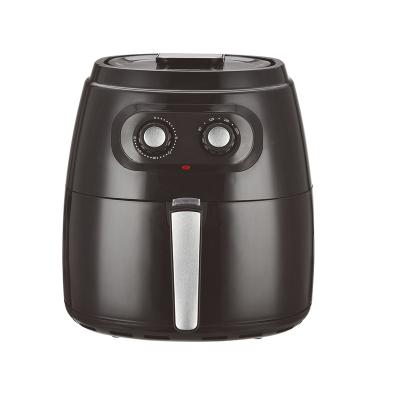 China Luxury Hot Sale 8L Air Fryer 1800W Large Size Mechanical Power for sale